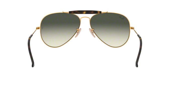 Ray Ban RB3029 181/71 Outdoorsman Ii | Buy online - Amevista